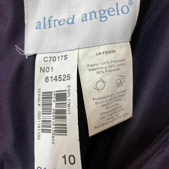 Alfred Angelo Bridesmaid Dress - Picture 3 of 5